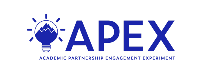 Academic Partnership Engagement Experiment - APEX